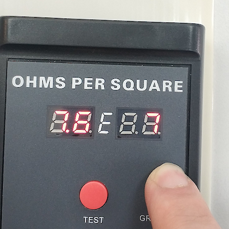 Antistatic Masterbatch for BOPET