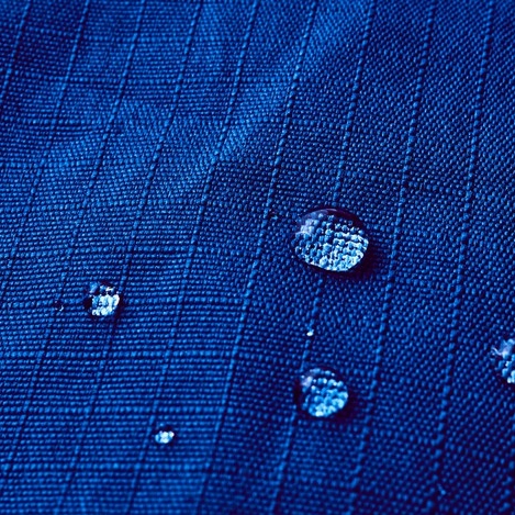 Alcohol/Water Repellent Additive Nonwovens