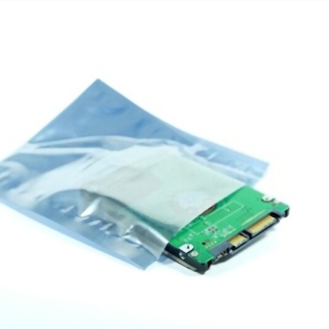Transparent and Permanent Antistatic for PET